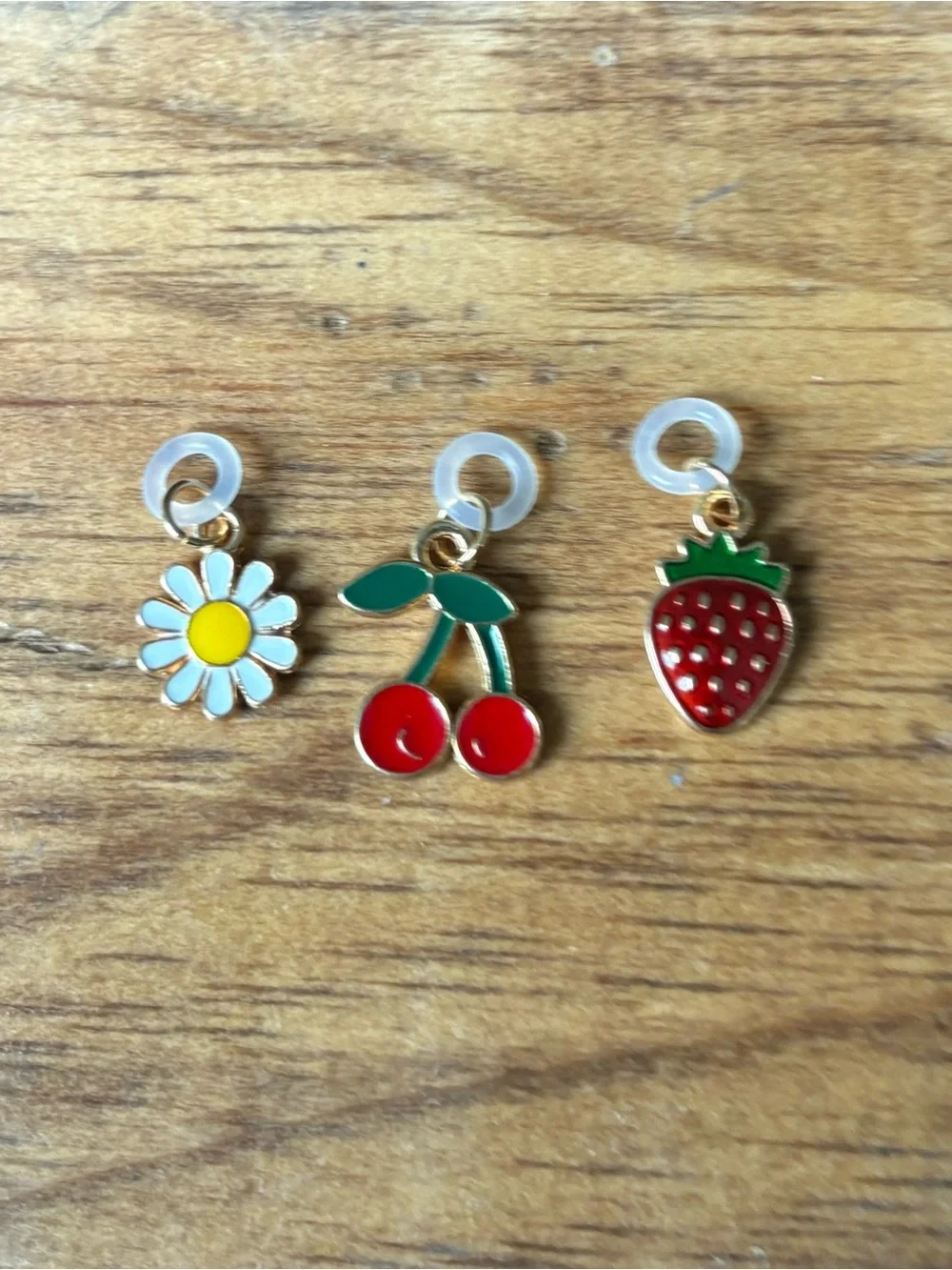 Eye Glasses Charms - Spectacle Charms - Frame Fancies